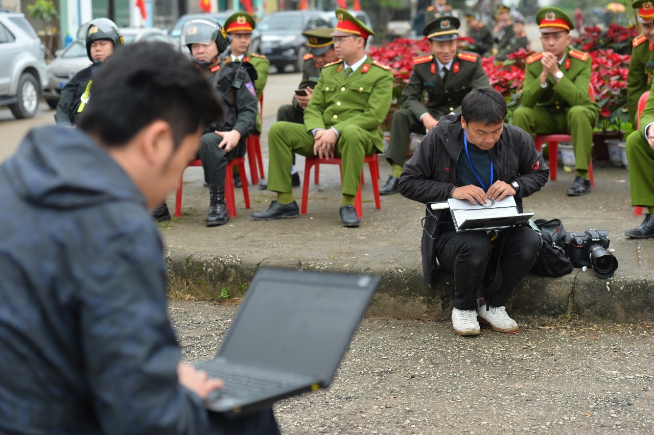 kim jong un tham viet nam anh 8