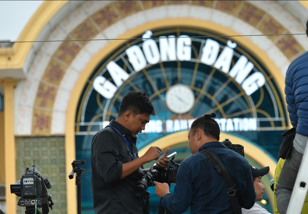 kim jong un tham viet nam anh 10