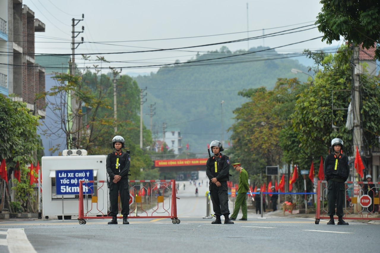 kim jong un tham viet nam anh 1