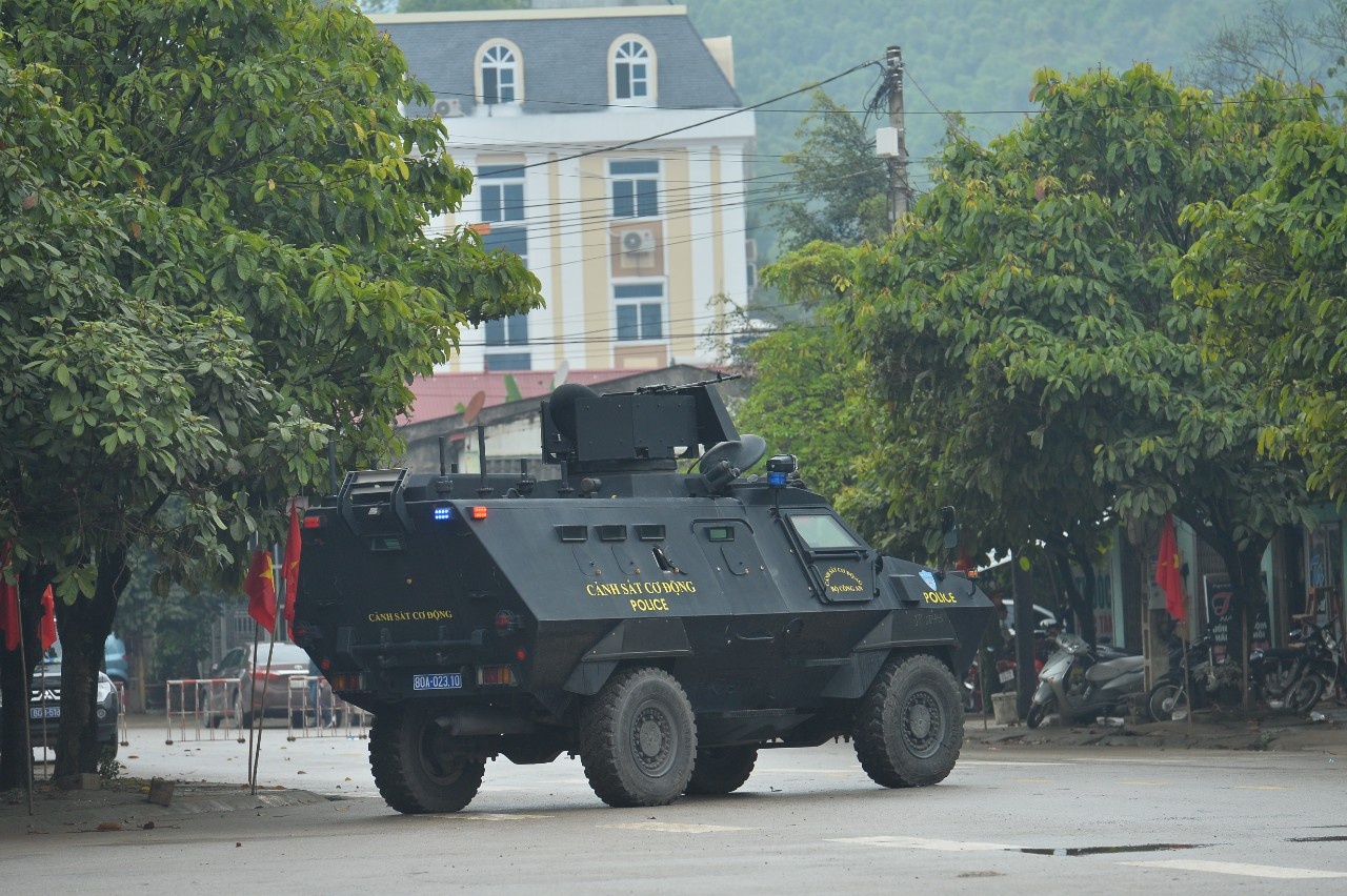 kim jong un tham viet nam anh 4