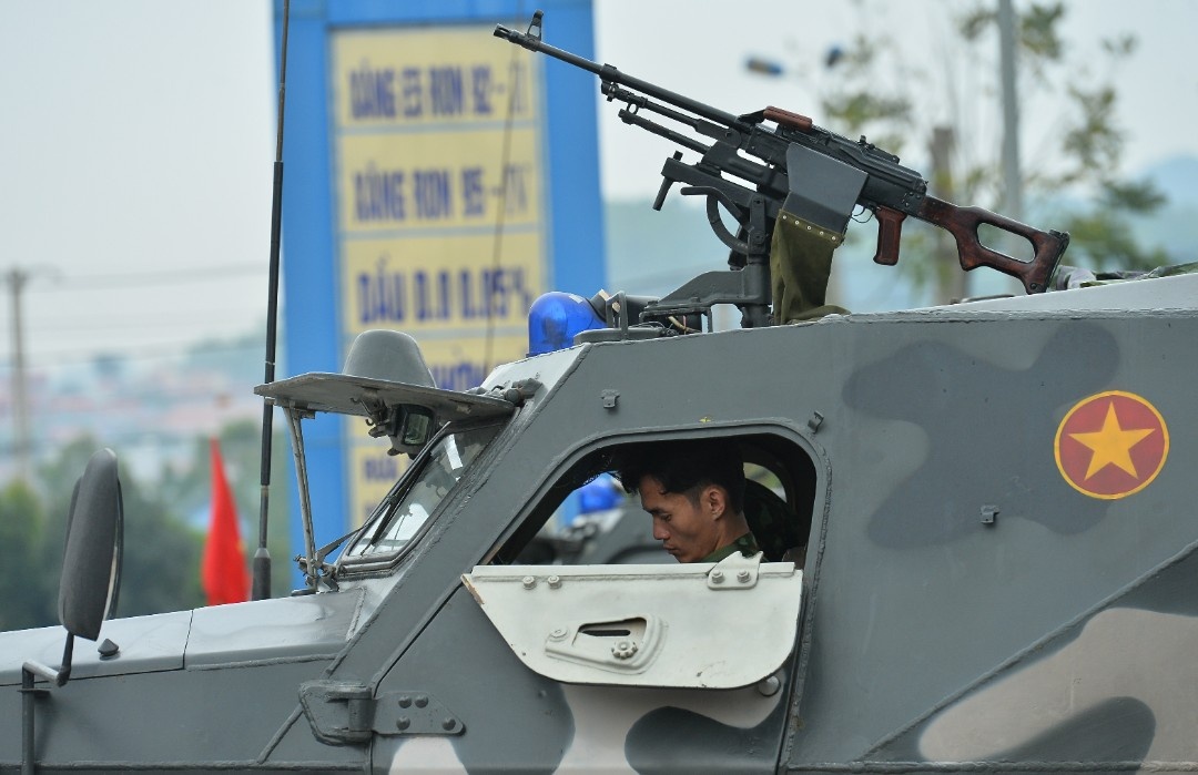 kim jong un tham viet nam anh 6