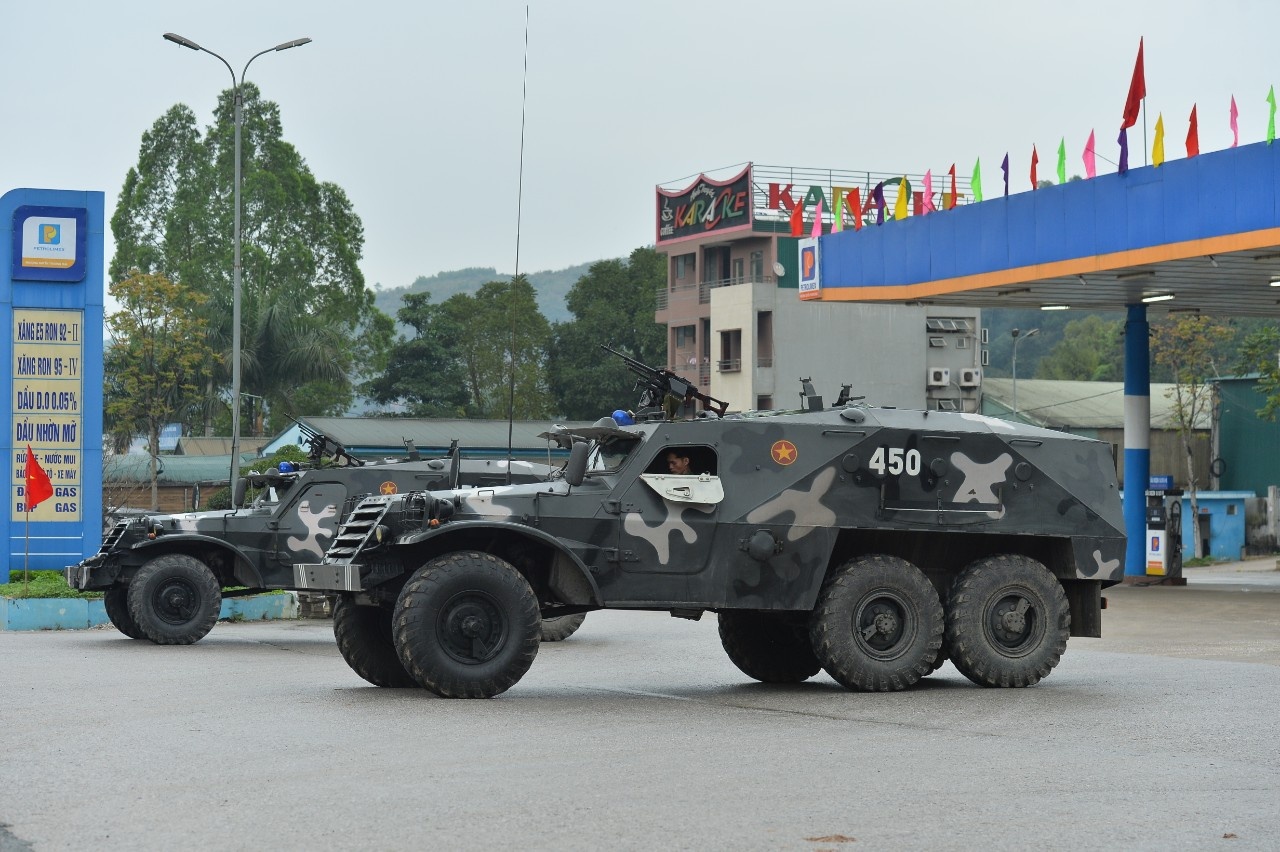 kim jong un tham viet nam anh 5