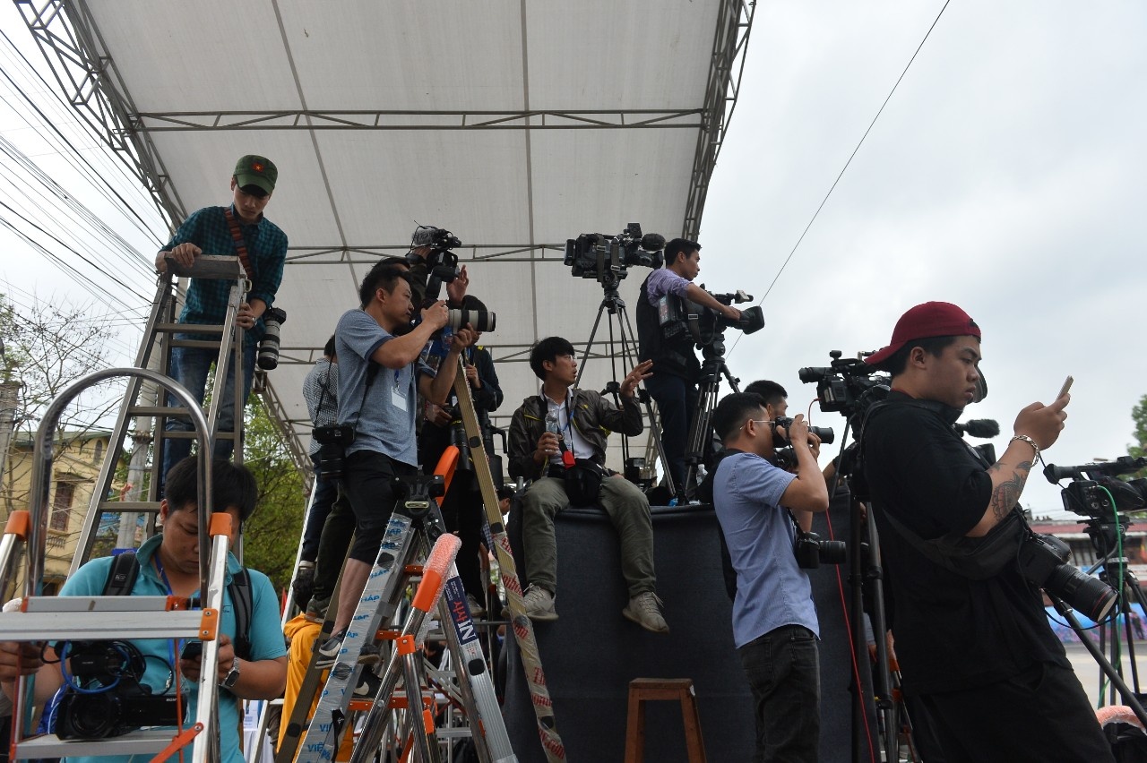 kim jong un tham viet nam anh 9