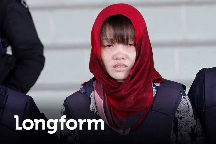 Doan Thi Huong co duoc tha tu do hom nay? hinh anh