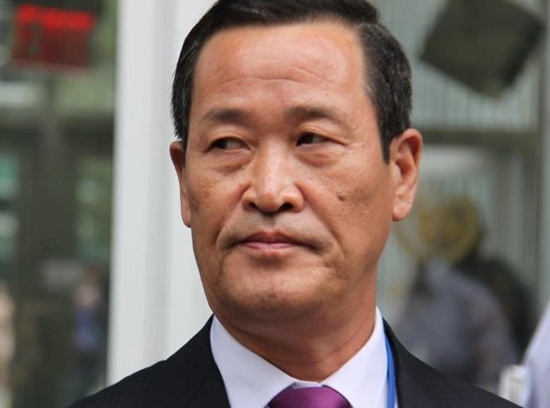 Dai su Trieu Tien tai Trung Quoc, Nga, LHQ dong loat ve nuoc hinh anh