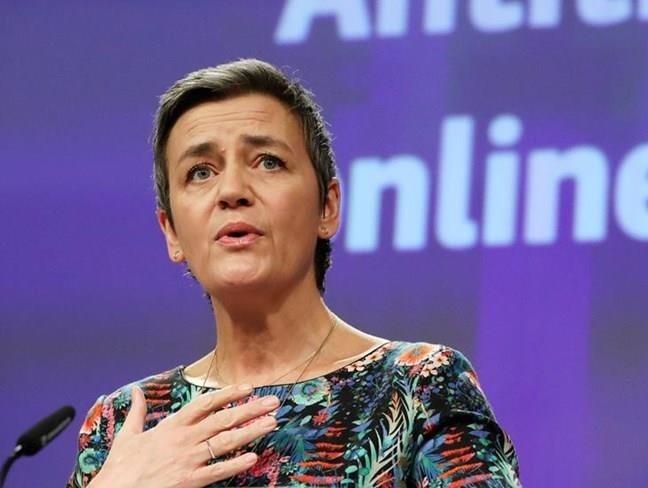 EU phat Google 1,49 ty euro vi vi pham luat chong doc quyen hinh anh