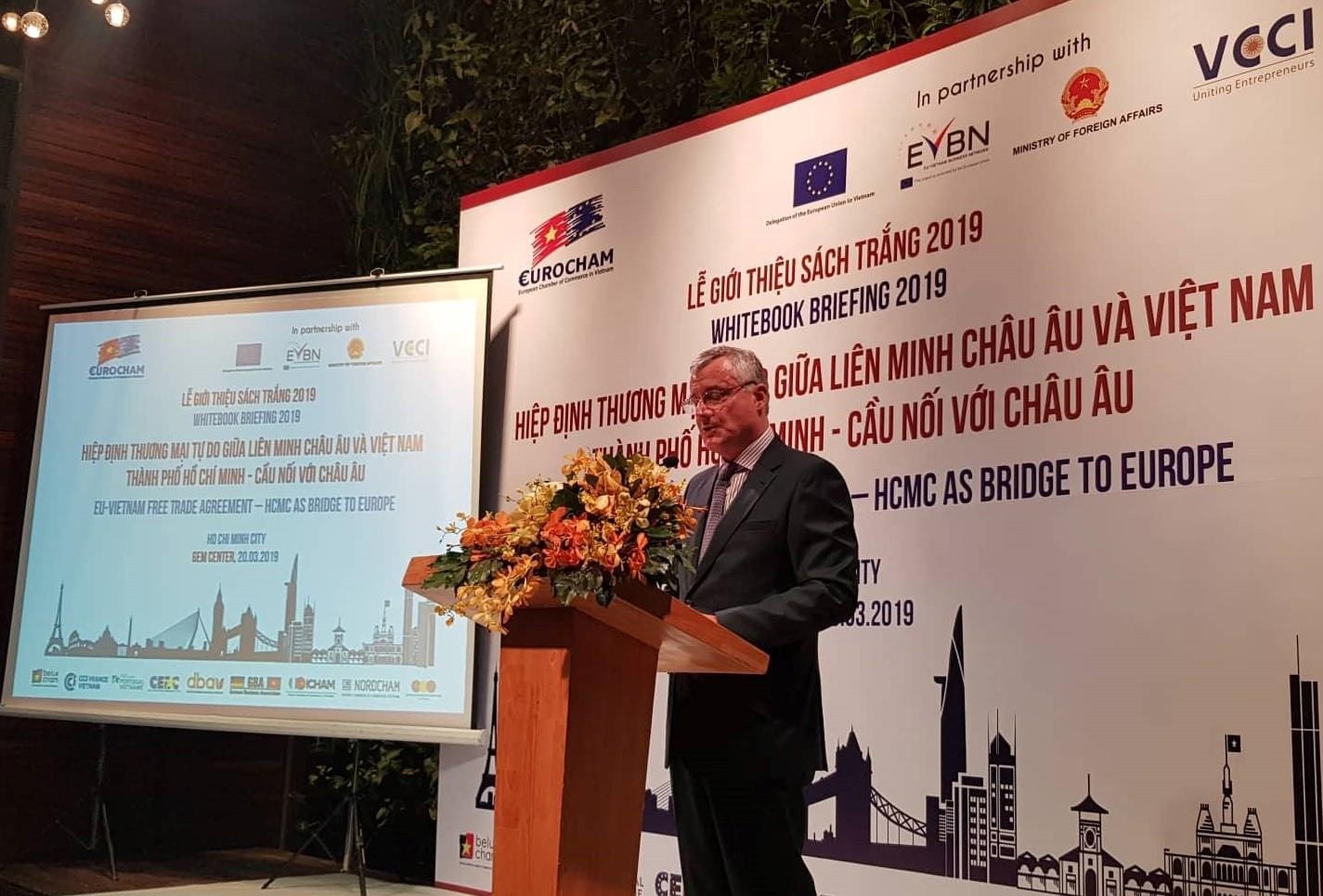 hiệp định thương mại tự do việt nam châu âu ảnh 1 hiep dinh thuong mai tu do viet nam chau au anh 1