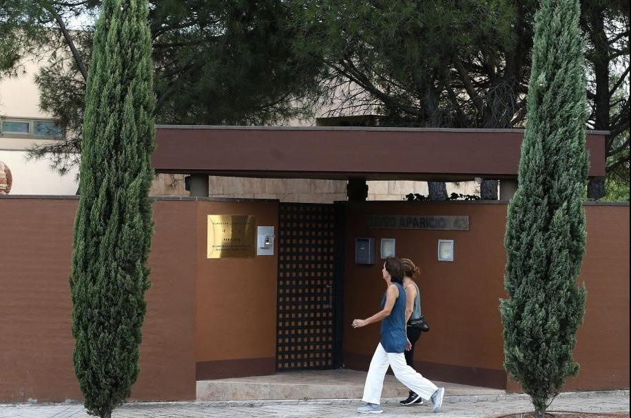 CIA hay ai dung sau vu tan cong su quan Trieu Tien o Tay Ban Nha? hinh anh