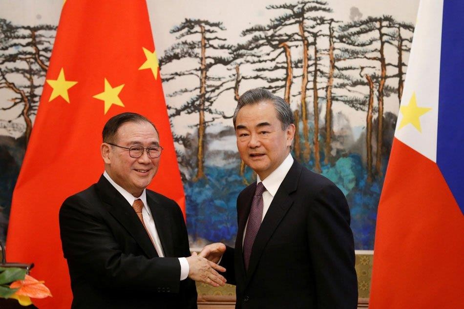 ngoại trưởng philippines ca ngợi trung quốc ảnh 1 ngoai truong philippines ca ngoi trung quoc anh 1