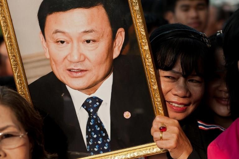 Ket qua so bo bau cu Thai Lan: Dang 'nha' Thaksin vuon len dan dau hinh anh
