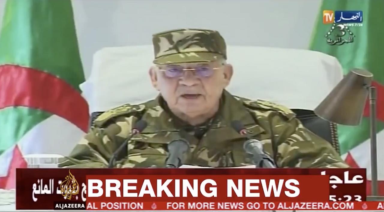 đảo chính Algeria ảnh 1 dao chinh Algeria anh 1