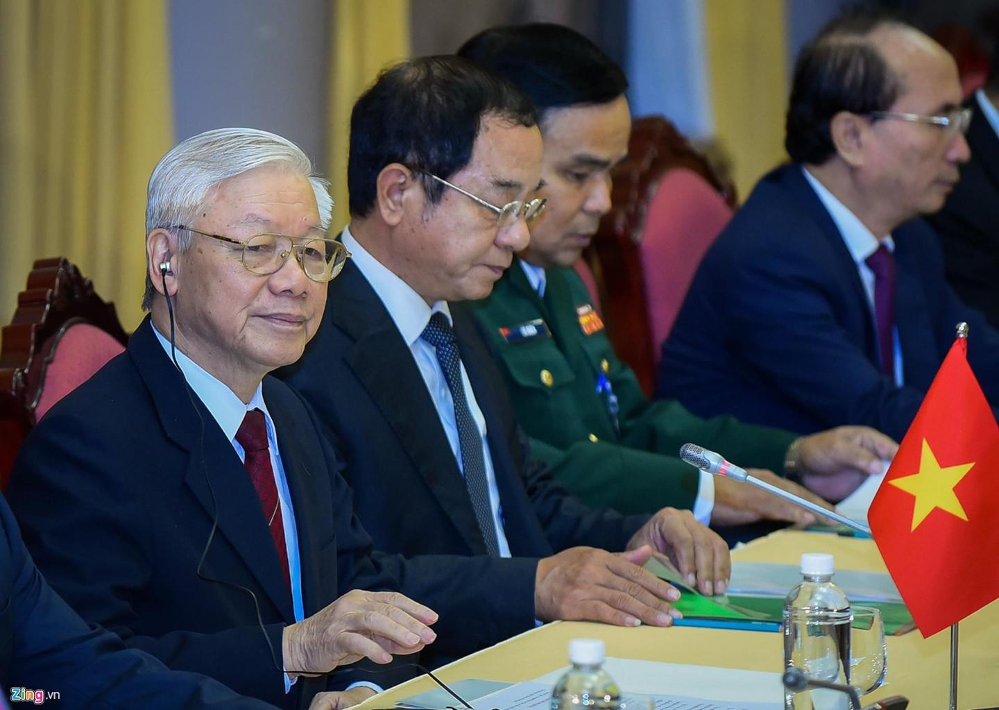 quoc vuong brunei tham viet nam anh 2