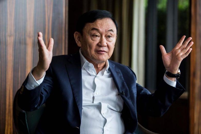 Thaksin mat dan anh huong ngay tai cu dia phe 'ao do' Thai Lan hinh anh