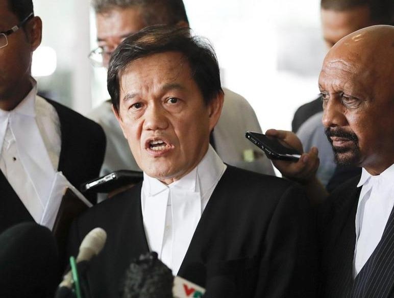 Luat su cua Doan Thi Huong: Hung thu that su van chua bi xet xu hinh anh