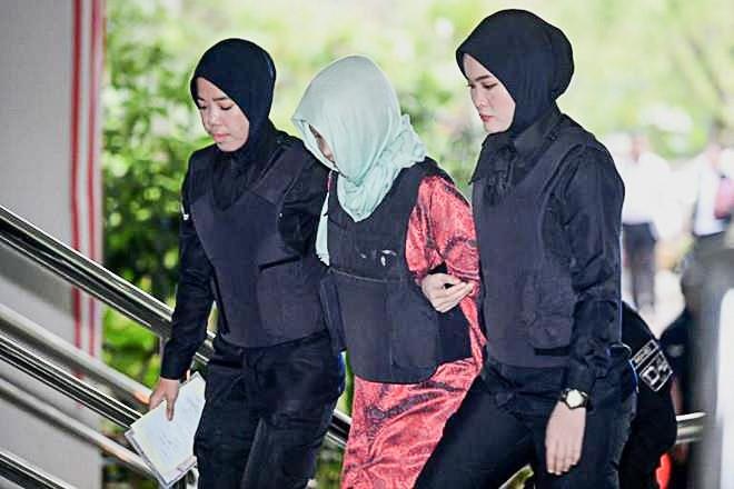 Doan Thi Huong thoat an tu, se duoc 'tha vao thang 5' hinh anh