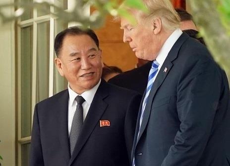 'Canh tay phai' cua Kim Jong Un bi loai khoi dam phan voi My, Han? hinh anh