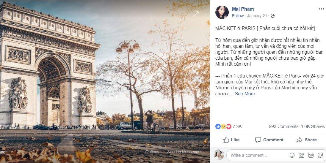 cong dan viet nam bi bat tai phap bi buon ma tuy anh 1