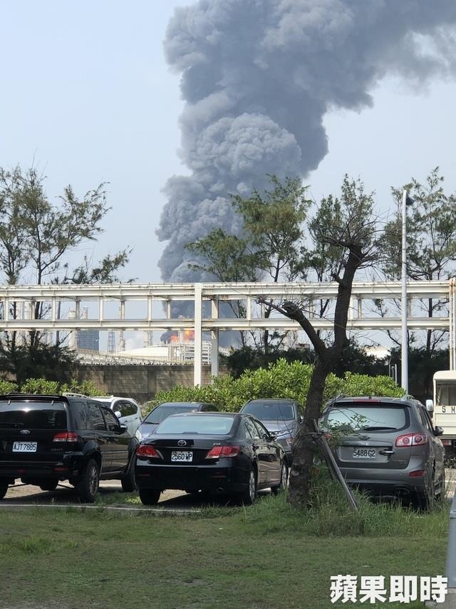 nổ nhà máy formosa đài loan ảnh 2 no nha may formosa dai loan anh 2