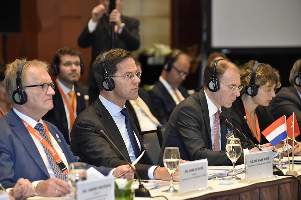 thu tuong ha lan tham viet nam anh 2