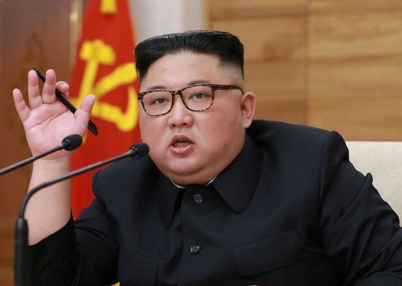 Ong Kim canh bao tinh hinh cang thang trong cuoc hop Bo Chinh tri hinh anh