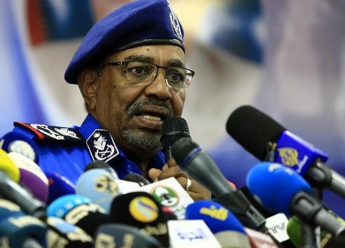 Quan doi dao chinh, bat giu tong thong 30 nam nam quyen o Sudan hinh anh