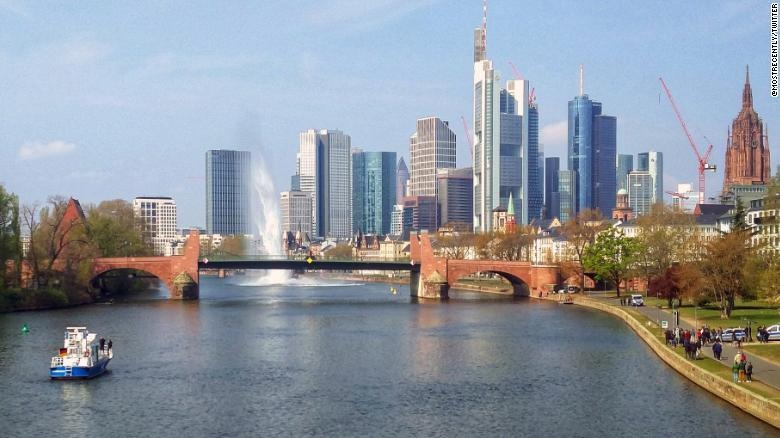 phá bom thế chiến 2 trên sông ở đức ảnh 1 pha bom the chien 2 tren song o duc anh 1