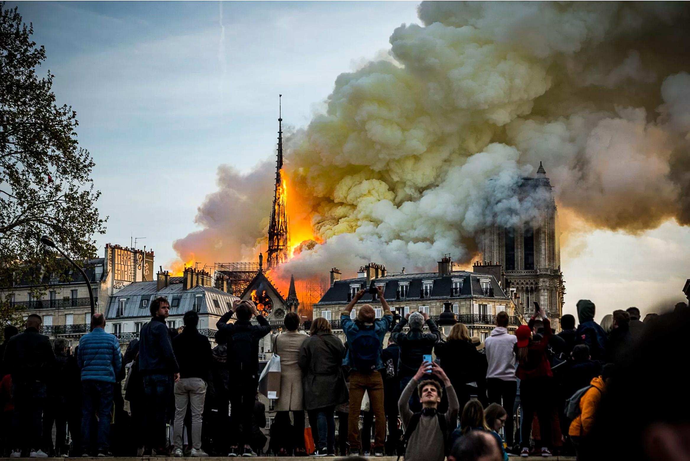 Nguoi Viet o Paris: Toi khong cam duoc nuoc mat vi tuyet vong hinh anh