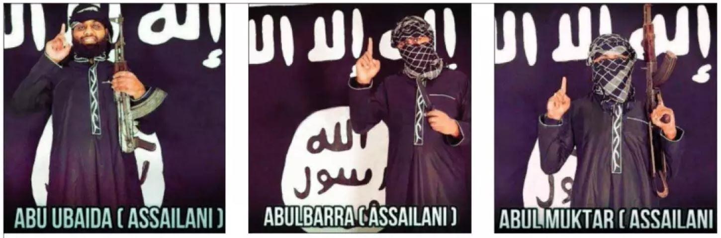 danh bom o sri lanka anh 1