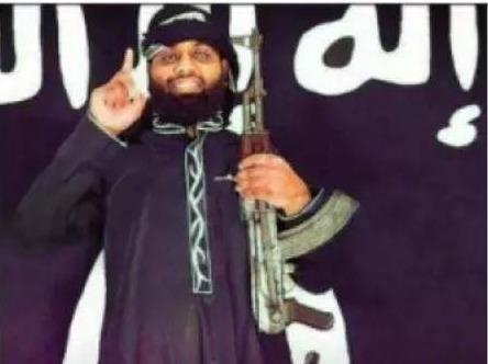 Xuat hien chung cu IS lien quan vu danh bom dam mau o Sri Lanka hinh anh