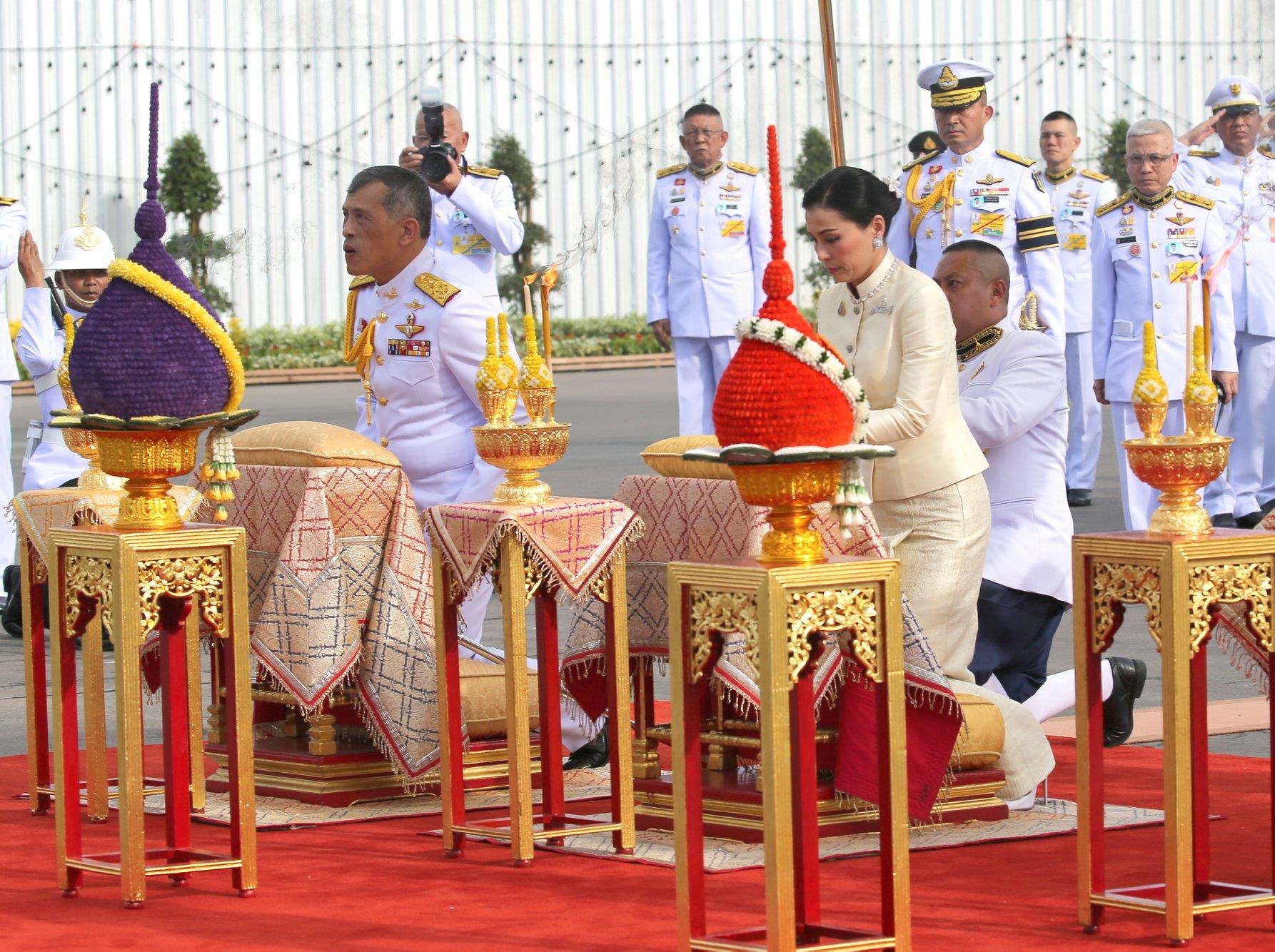 le dang co vua thai anh 4