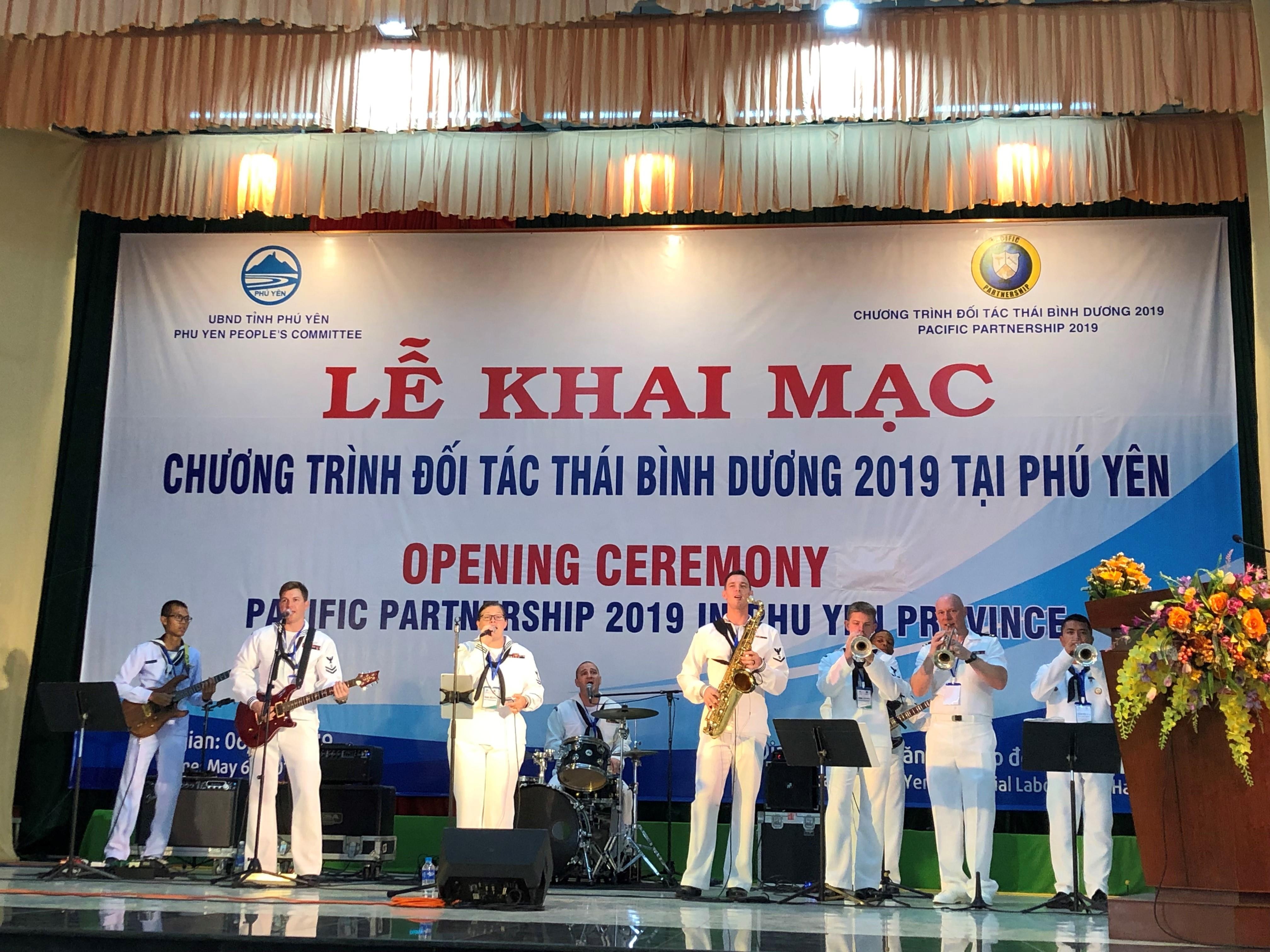 đối tác thái bình dương 2019 ảnh 1 doi tac thai binh duong 2019 anh 1