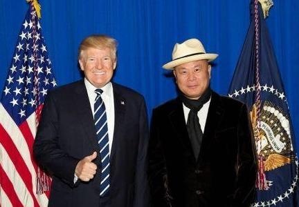 Ke tron na khet tieng cua Trung Quoc song phon pho o My hinh anh