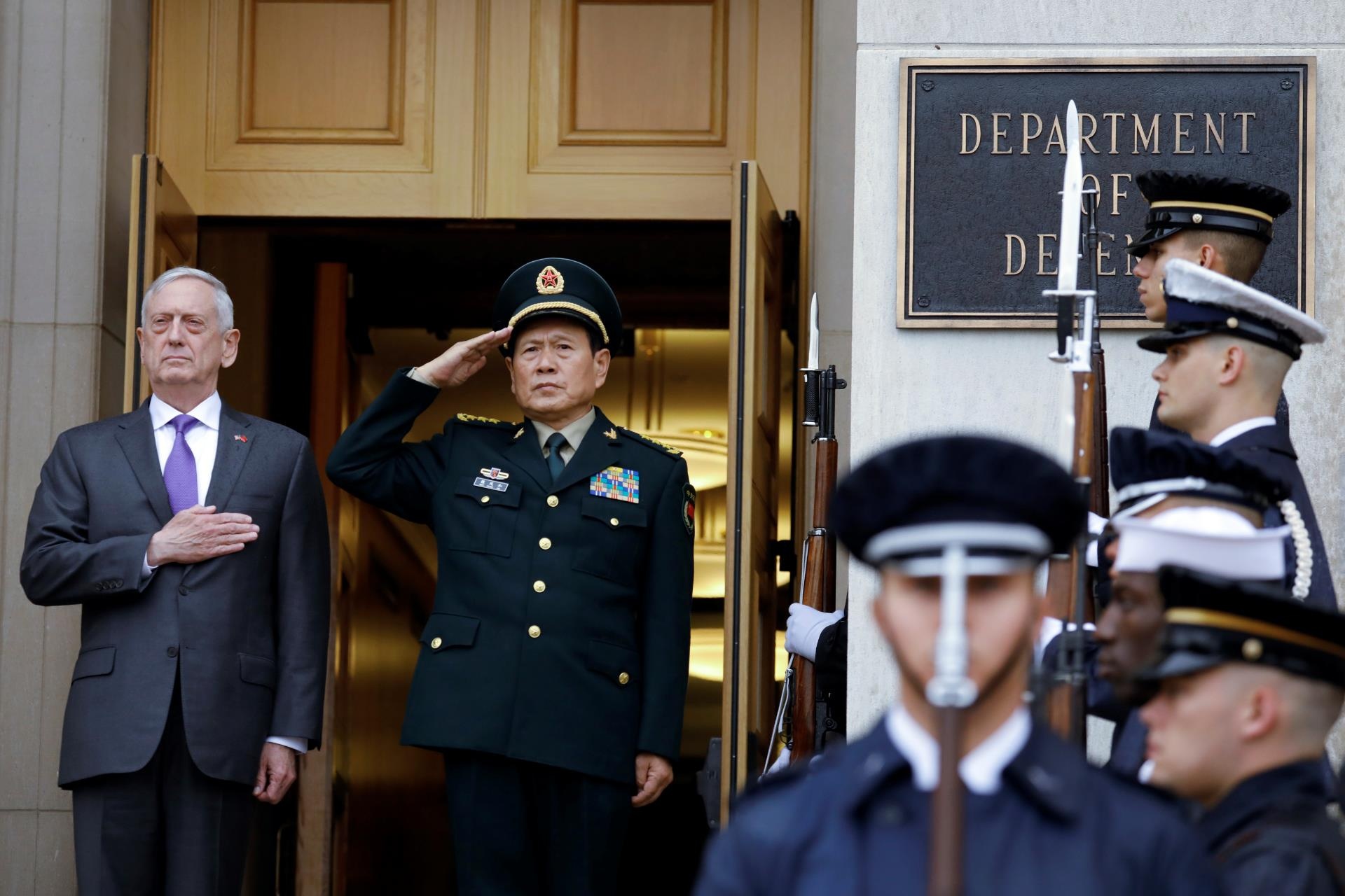 Đối thoại Shangri-La 2019 ảnh 1 Doi thoai Shangri-La 2019 anh 1