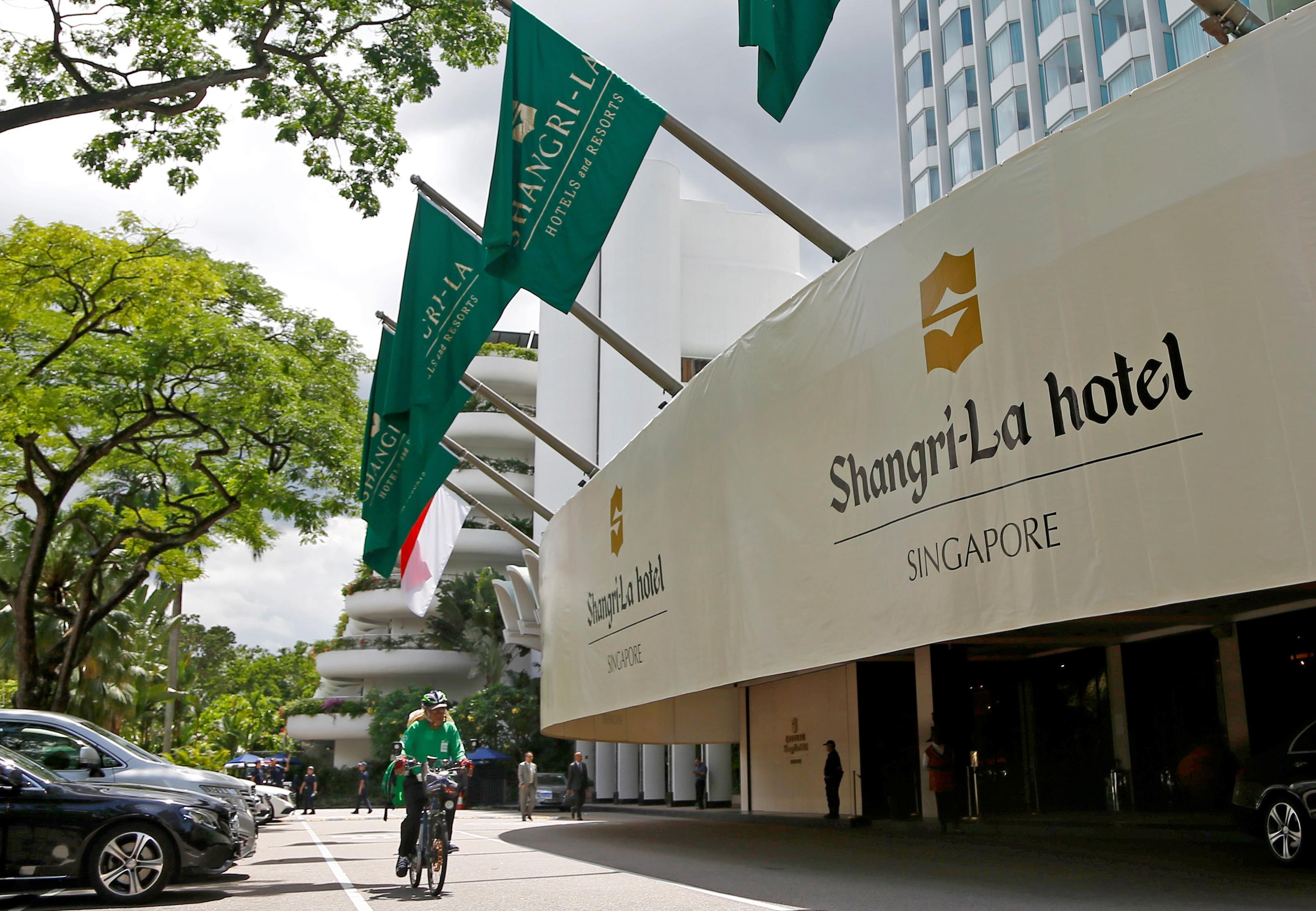 Doi thoai Shangri-La 2019 anh 1