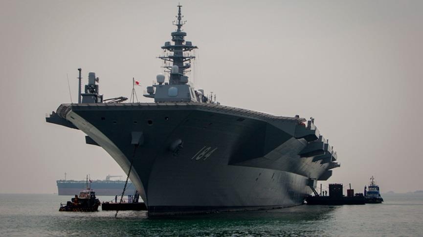 nhat ban on dinh an do duong thai binh duong anh 1