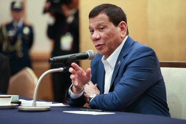 dutert nói ông bị gay ảnh 1 dutert noi ong bi gay anh 1