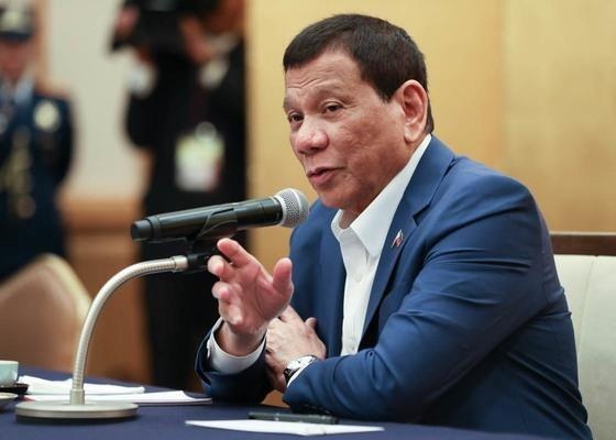 Tong thong Duterte: Toi 'tung gay' va da tu 'chua khoi' hinh anh