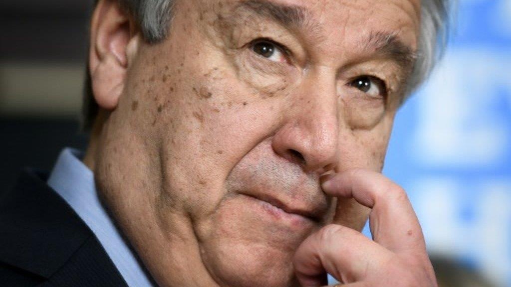 Tong thu ky Lien Hop Quoc muon ban nha New York vi to chuc thieu tien hinh anh