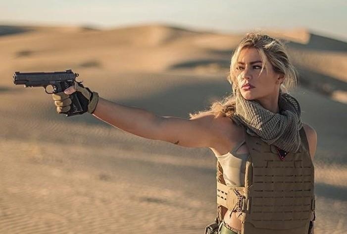 Cuu linh thuy quan luc chien My dang anh nong 'ung ho TT Trump' hinh anh