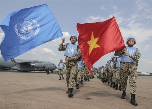 Co hoi va trach nhiem cua Viet Nam truoc nguong cua Hoi dong Bao an hinh anh