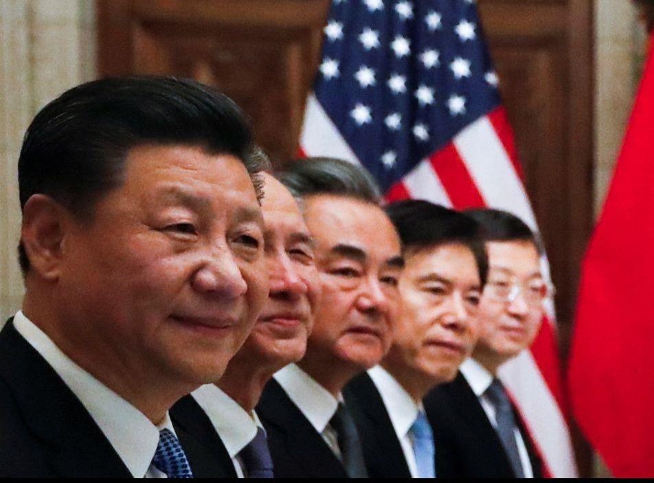 Trung Quoc lap 'mat tran ngoai giao' chong My truoc hoi nghi G20 hinh anh