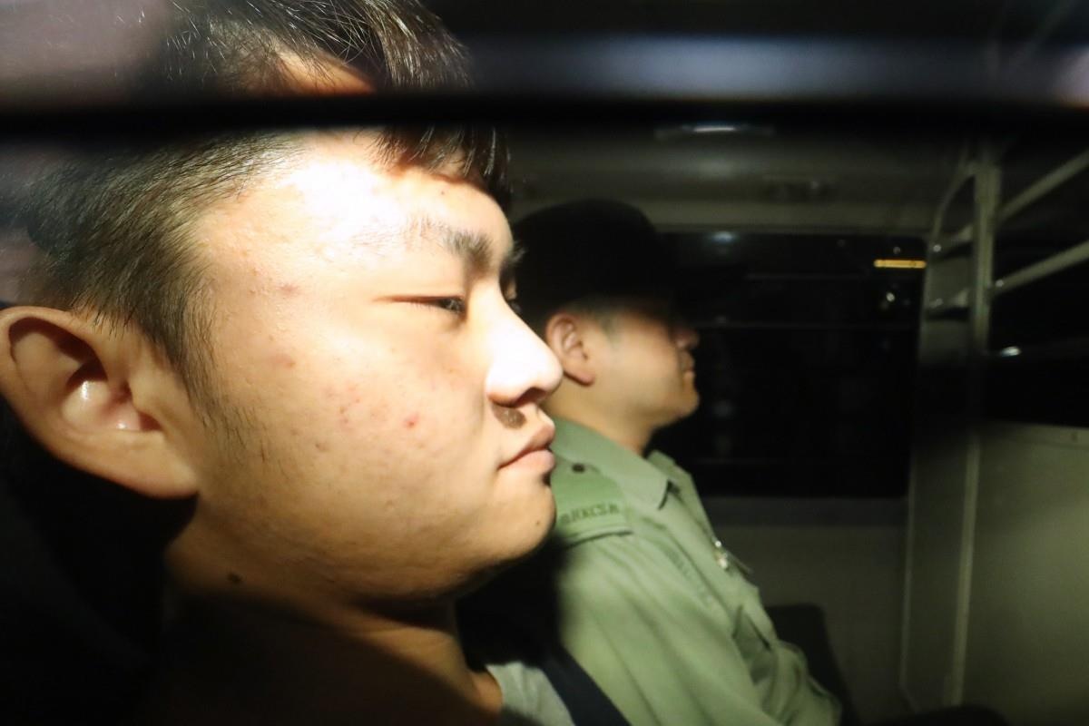 Moi tinh ket thuc trong an mang thanh co cho du luat dan do Hong Kong hinh anh