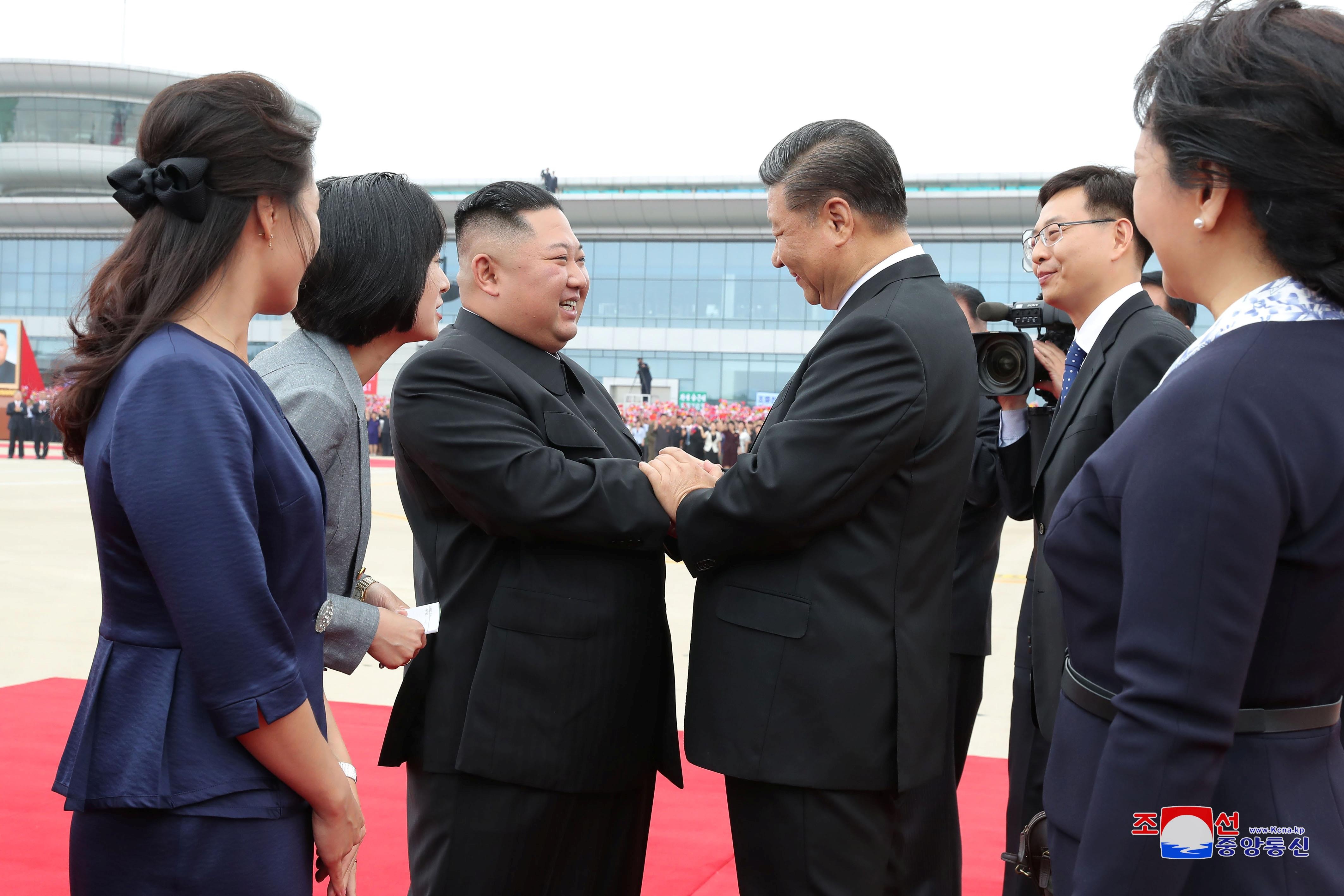 trieu tien don tiep ong tap anh 1