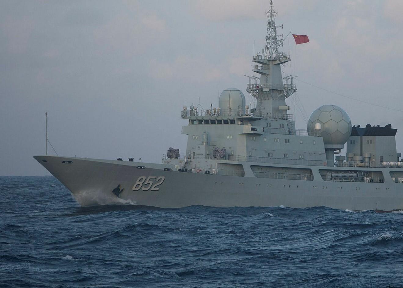 Tau TQ bi phat hien 'do tham' My, Australia va Nhat tap tran hinh anh