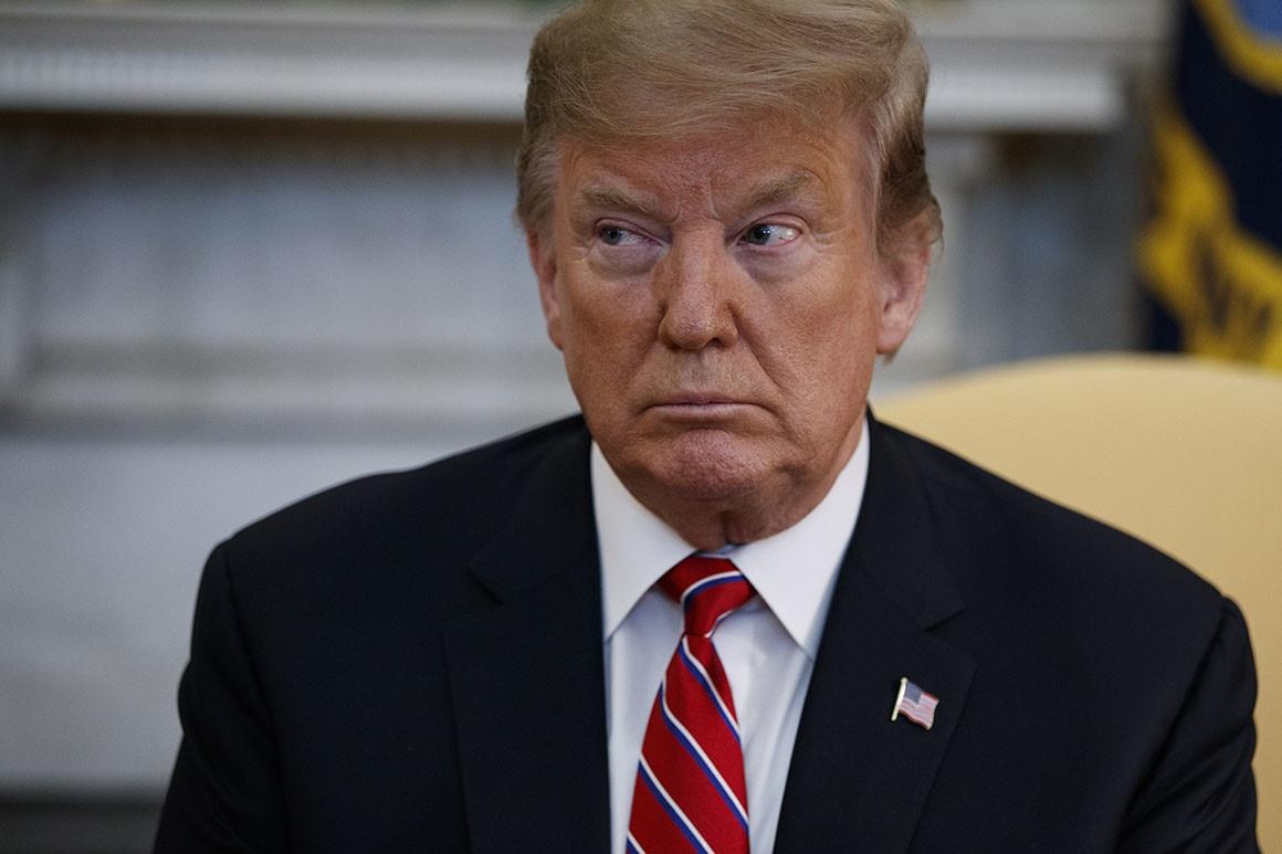 TT Trump noi Iran 'tot hon nen can than' sau tuyen bo lam giau uranium hinh anh