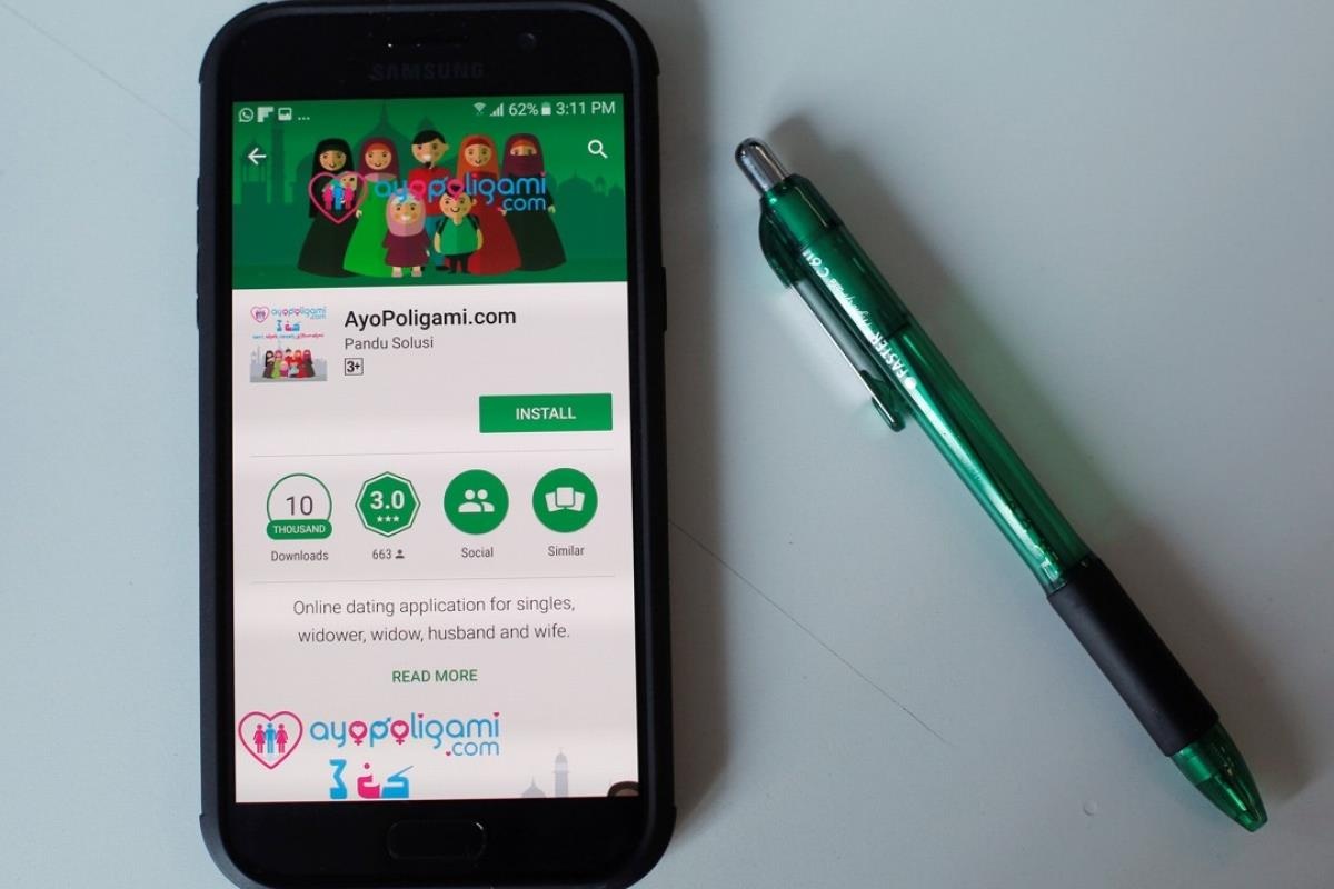 chế độ đa thê tại indonesia ảnh 1 che do da the tai indonesia anh 1