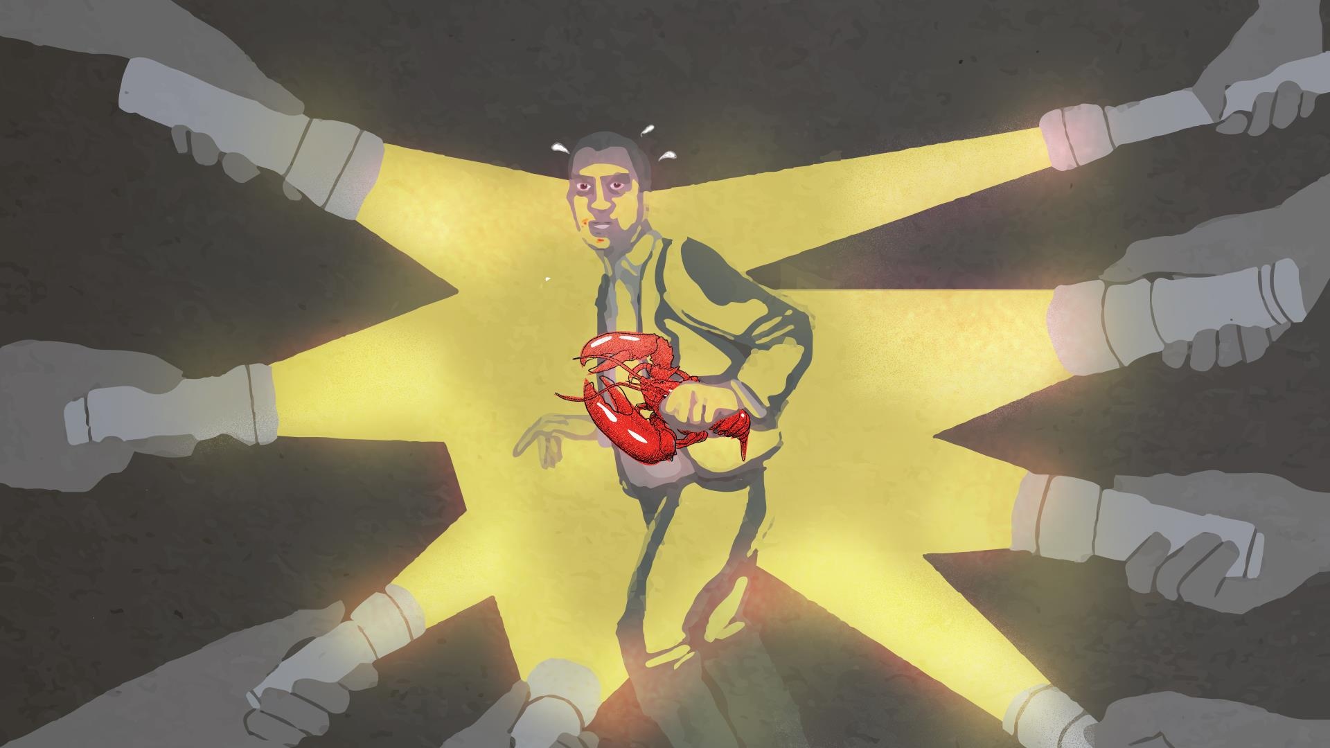 bộ trưởng Pháp mất chức vì ăn tôm hùm ảnh 2 bo truong Phap mat chuc vi an tom hum anh 2