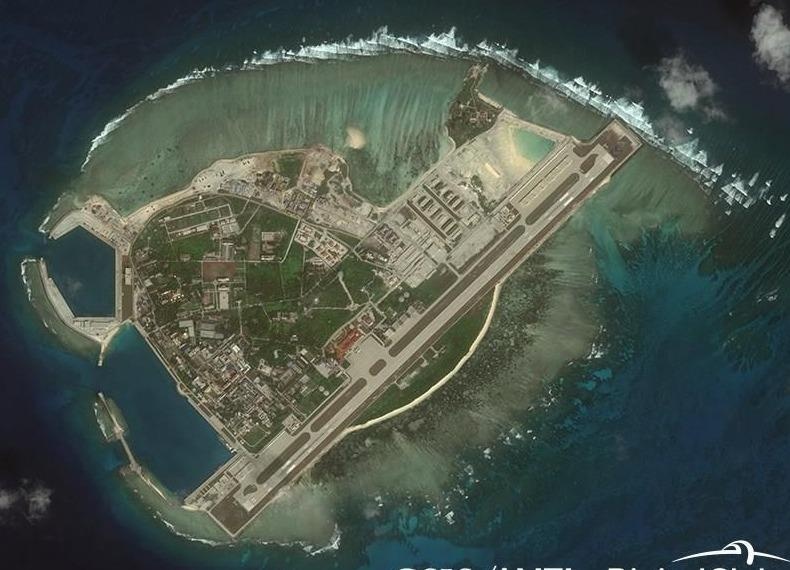 Trung Quoc tiep tuc tap tran phi phap tai Hoang Sa vao ngay mai hinh anh