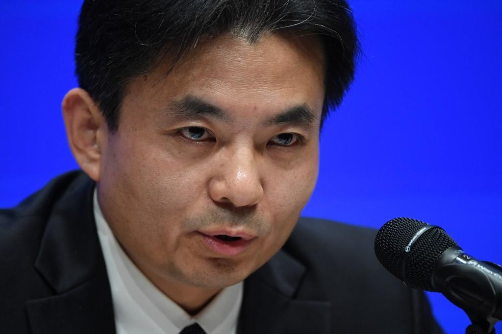 TQ canh bao nguoi bieu tinh Hong Kong: 'Dua voi lua se bi lua thieu' hinh anh