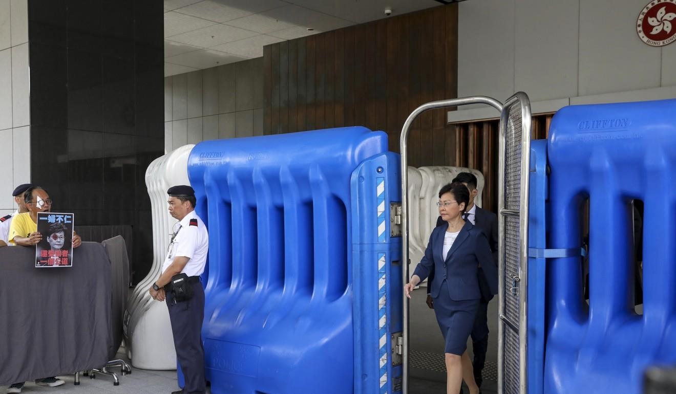 bieu tinh o hong kong anh 1